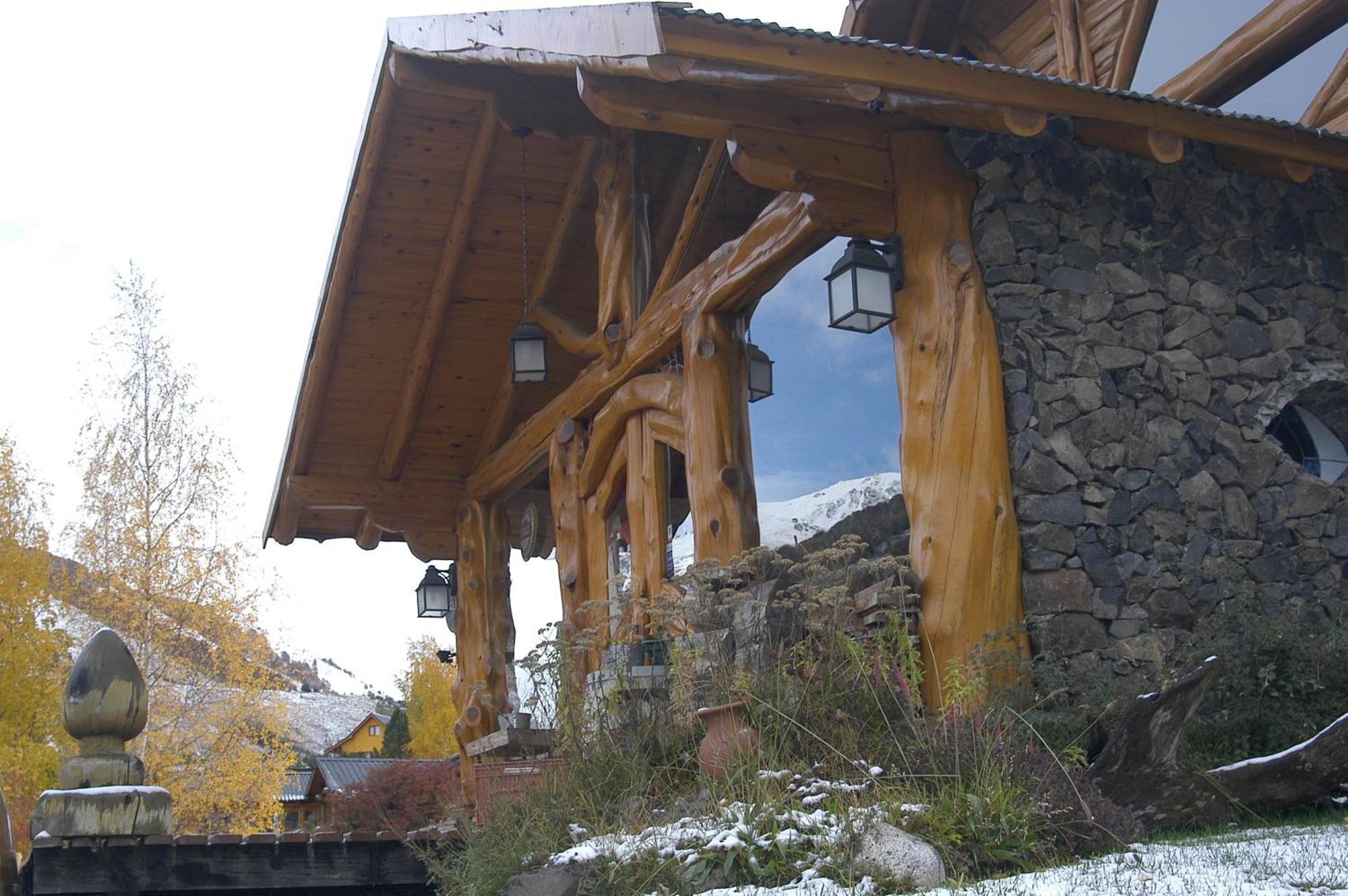 Hosteria Sudbruck San Carlos de Bariloche Extérieur photo